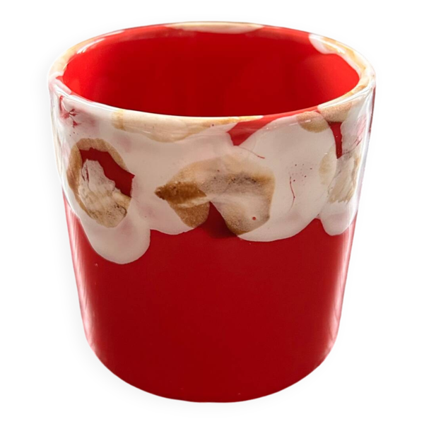 Mug rouge