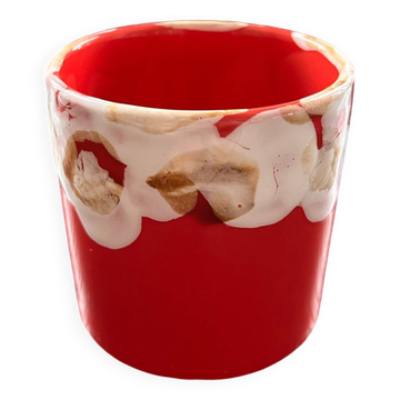 Mug rouge