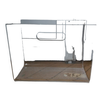 MUJI PLEXIGLASS MAGAZINE HOLDER