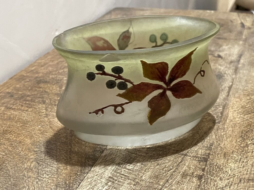 Pot en verre