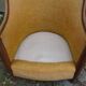 Fauteuil bergere de style Louis XVI art-deco