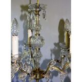 Lustre marie thérèse 5 lampes
