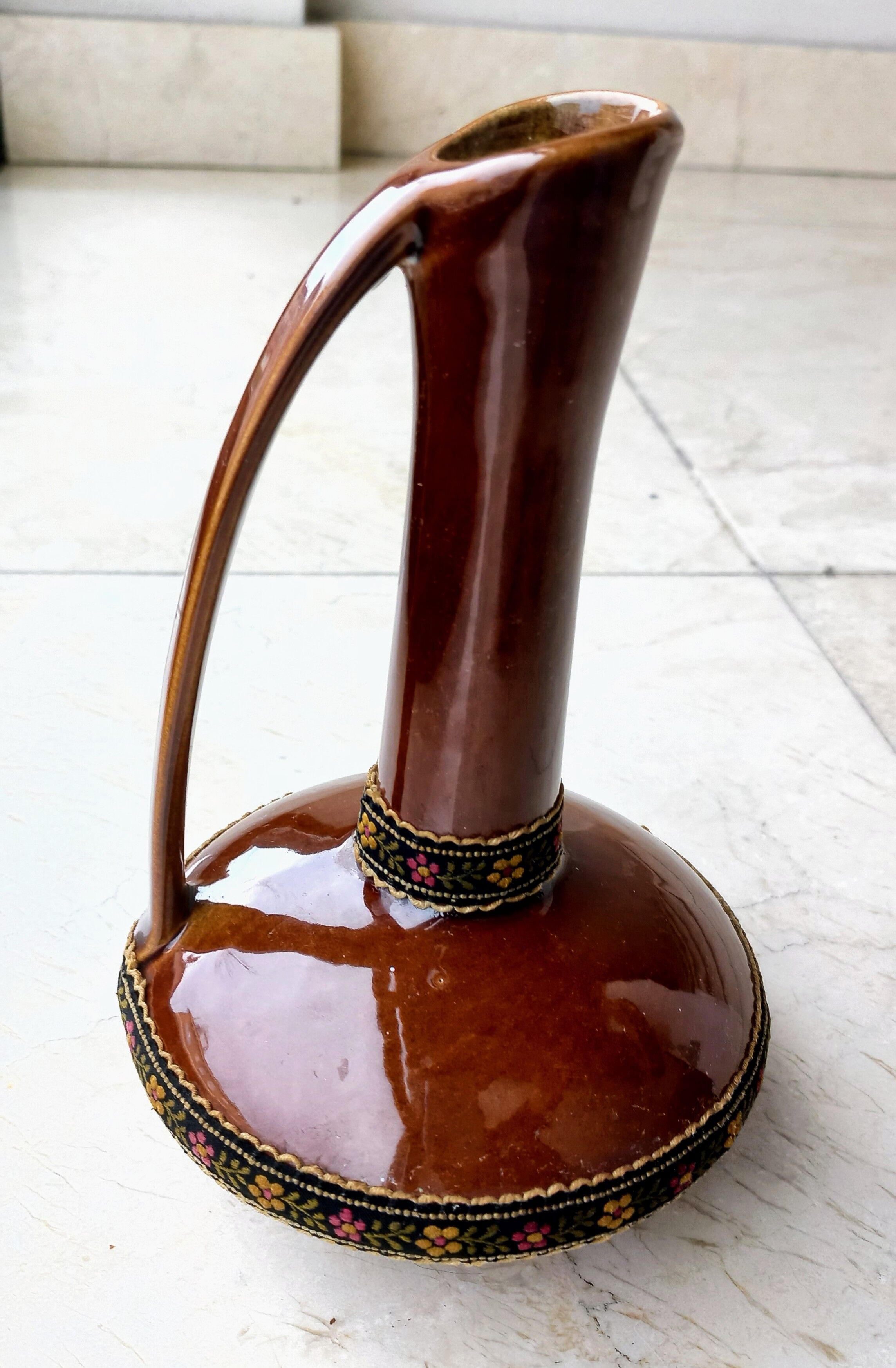 Austrian vase Gmundner Keramik