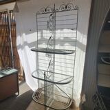 Very nice bakery shelf xix century