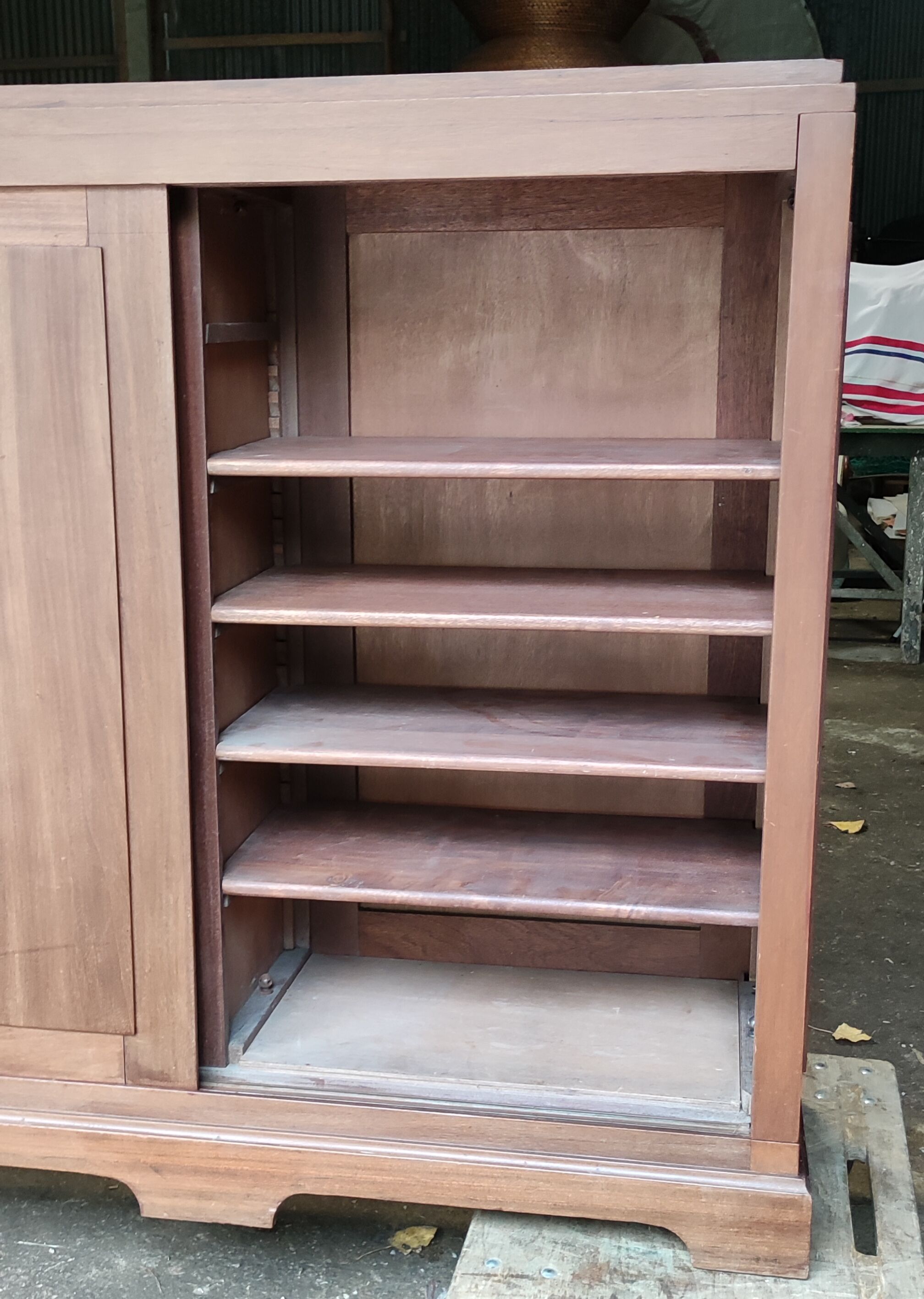 Craft furniture solid mahogany