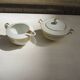 Antique A. Vignaud Porcelain Tea/Coffee Set