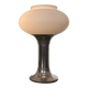 Lampe de table chromée / Allemagne, années 1970