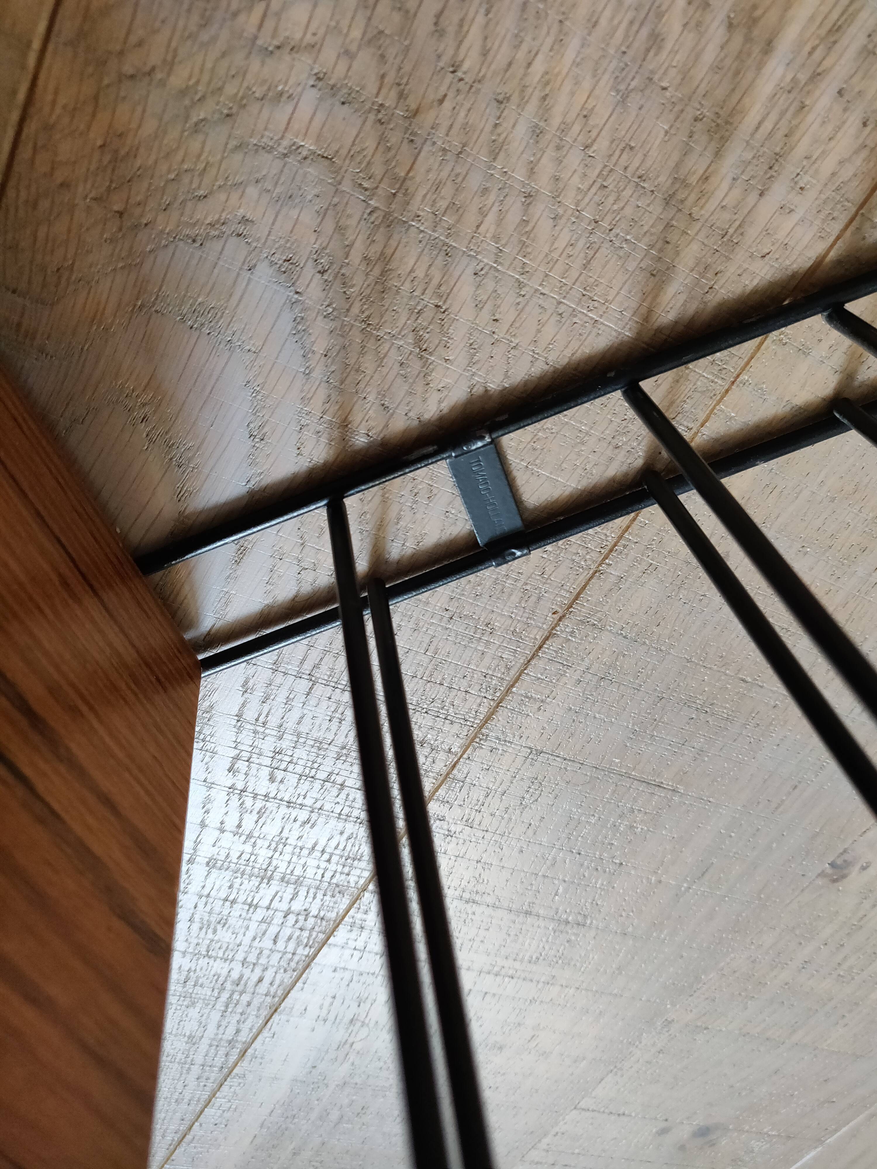 Shelf tomado Holland 1950