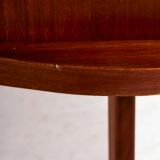 Teak desk