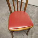 Pair of Luterma bistro chairs 1960