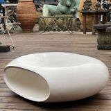 Space age coffee table