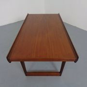 Teak Coffee Table by Peter Løvig Nielsen for Dansk Design, Denmark, 1968