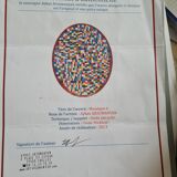 Contemporary oil painting Aykaz Arzumanyan