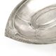 Art Nouveau platter, silver-plated brass, WMF, Germany, early 20th century