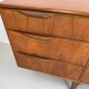Vintage sideboard by McIntosh design by T. Robertson from the 1960s.