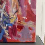 oil on canvas