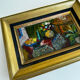 Oil painting painting