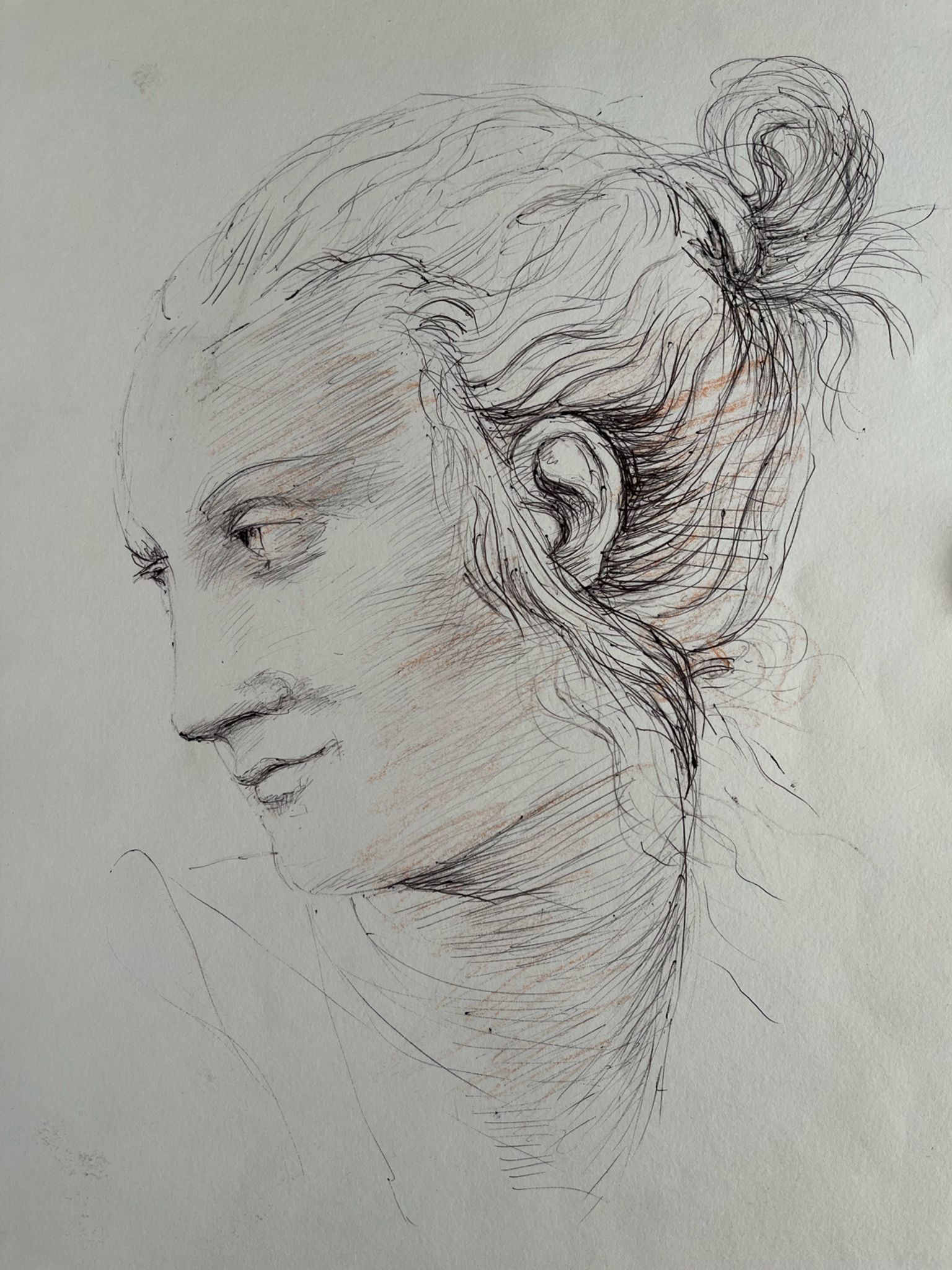 Portrait of a woman