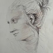 Portrait of a woman