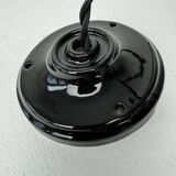 Old industrial workshop pendant in metal