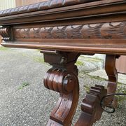 grande table à manger Renaissance Espagnole