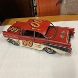 American race car