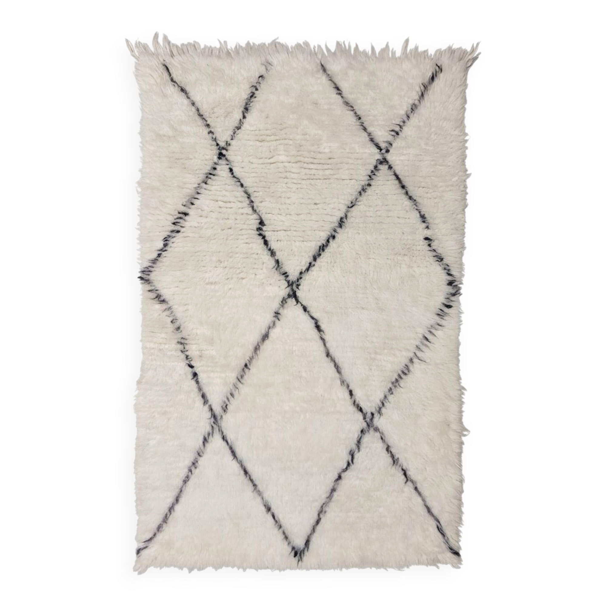 Small Marmoucha Rug - 118 x 71 cm