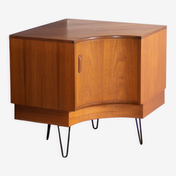 Fresco teak corner cabinet by G Plan 1960's