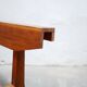 Banc vintage en bois