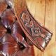 Chippendale office chair
