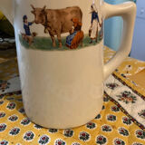 Milk pot