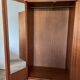 Wardrobe-closet Marcel Gascoin for Aleveole