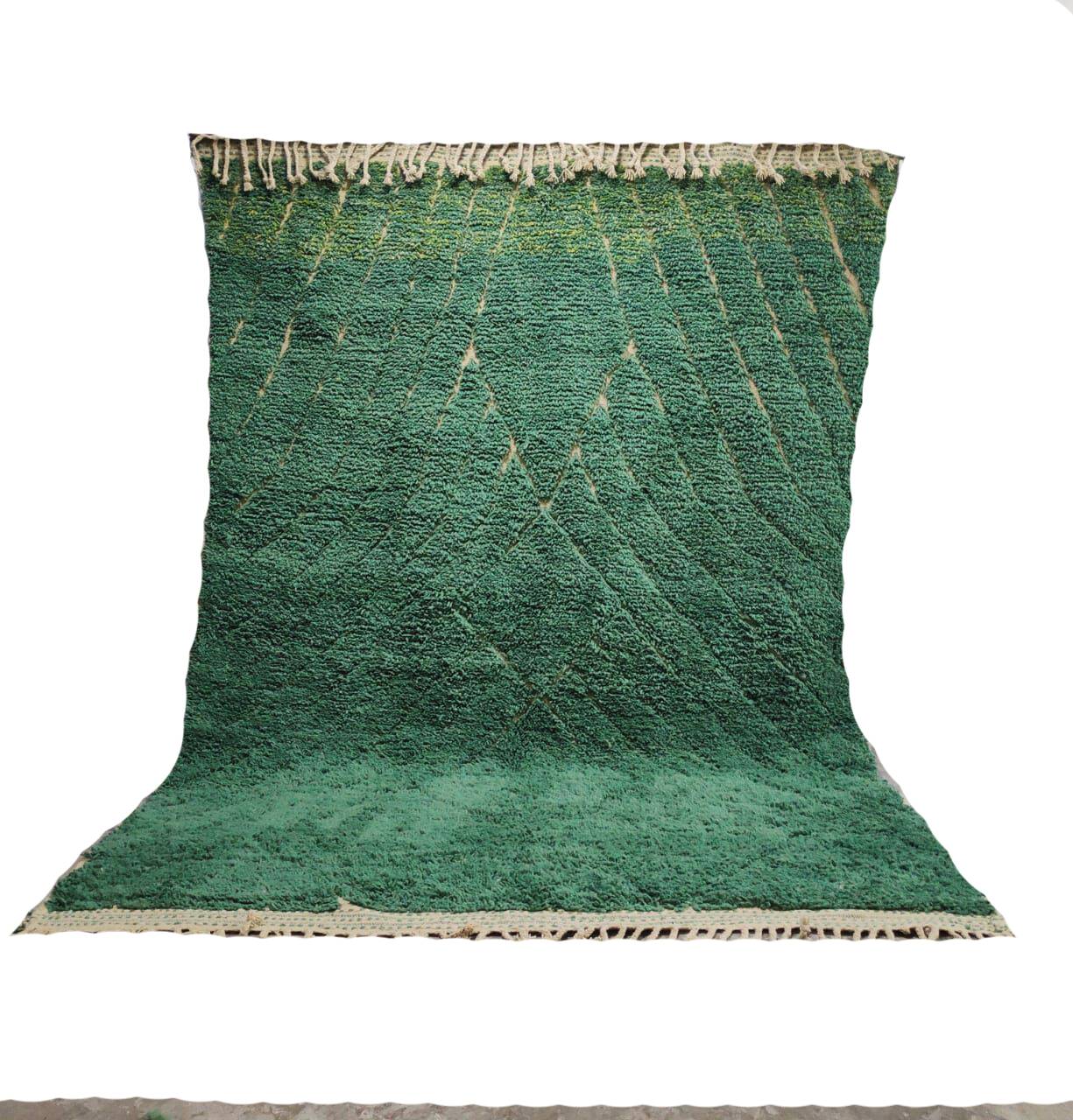 Handmade Moroccan Berber rug 300 x 200 cm
