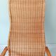 Oland Fatolj cantilever chair for IKEA in bentwood
