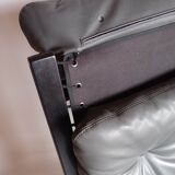 Armchair with footrest Rybo Rykken from the 90
