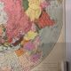 Map of the world map old policy northern hemisphere