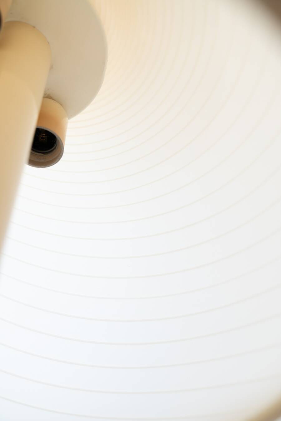 Steinhauer Atomic Vintage mushroom lamps, set of 2