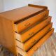 COMMODE Pieds Compas VINTAGE