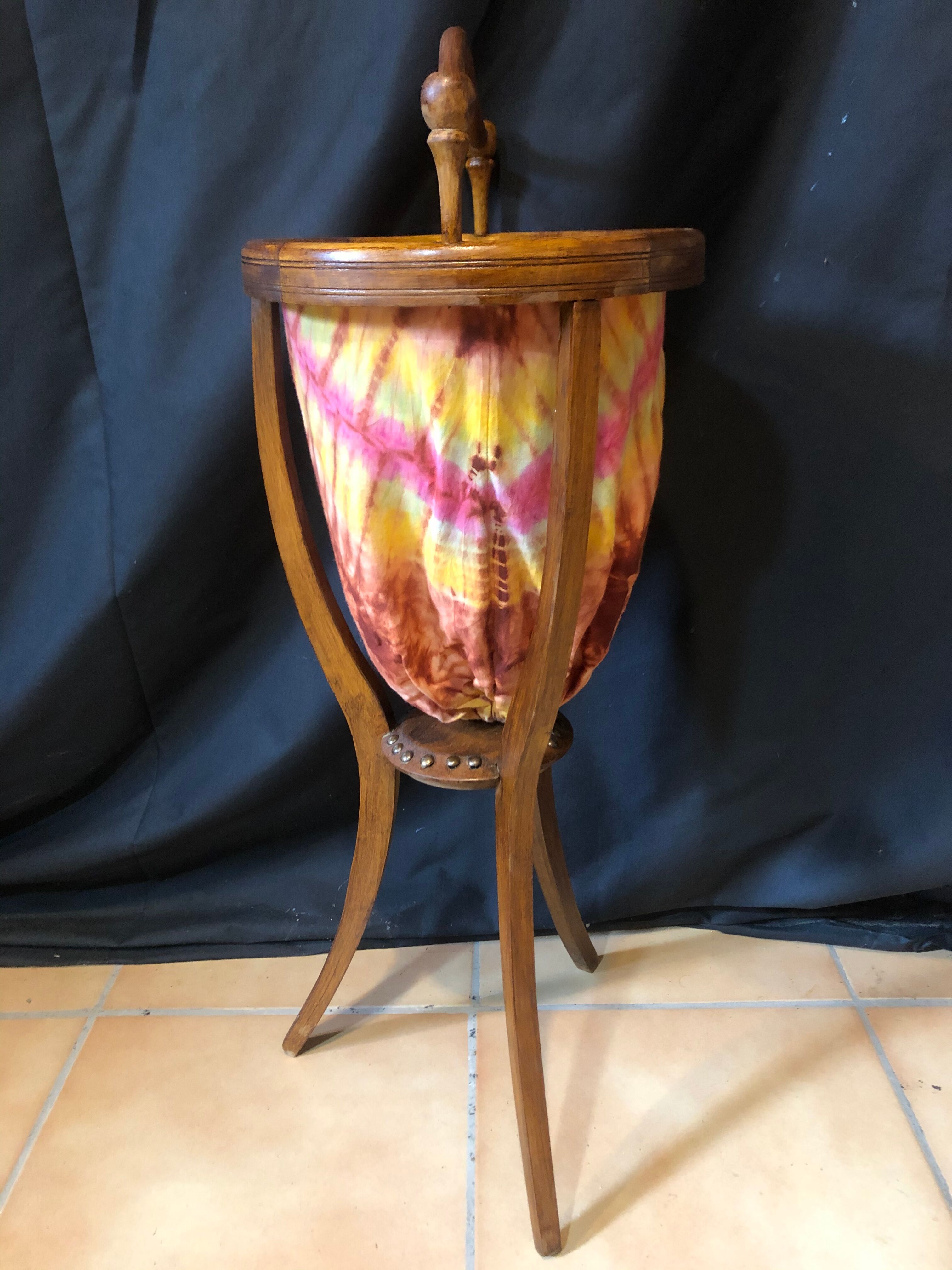 Vintage selette selette 1950