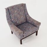 Beech armchair, Danish design, 1960s, production: Denmark