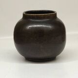 Onggi style stoneware vase Korea/China