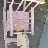 Rocking horse 1960 circa