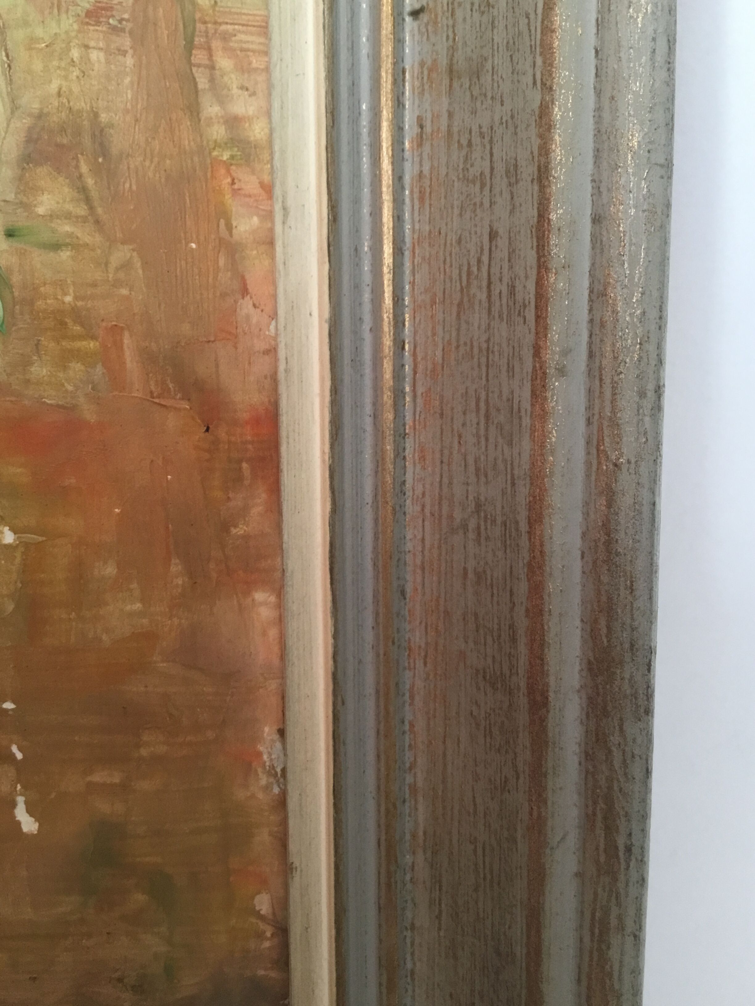 Bouquet of flowers years 50