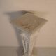 Antique column console