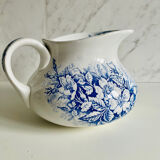 Pichet, carafe, vase Luneville