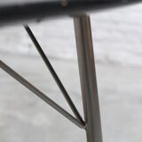 Rare 'Egg' table by Arne Jacobsen for Fritz Hansen, 1952