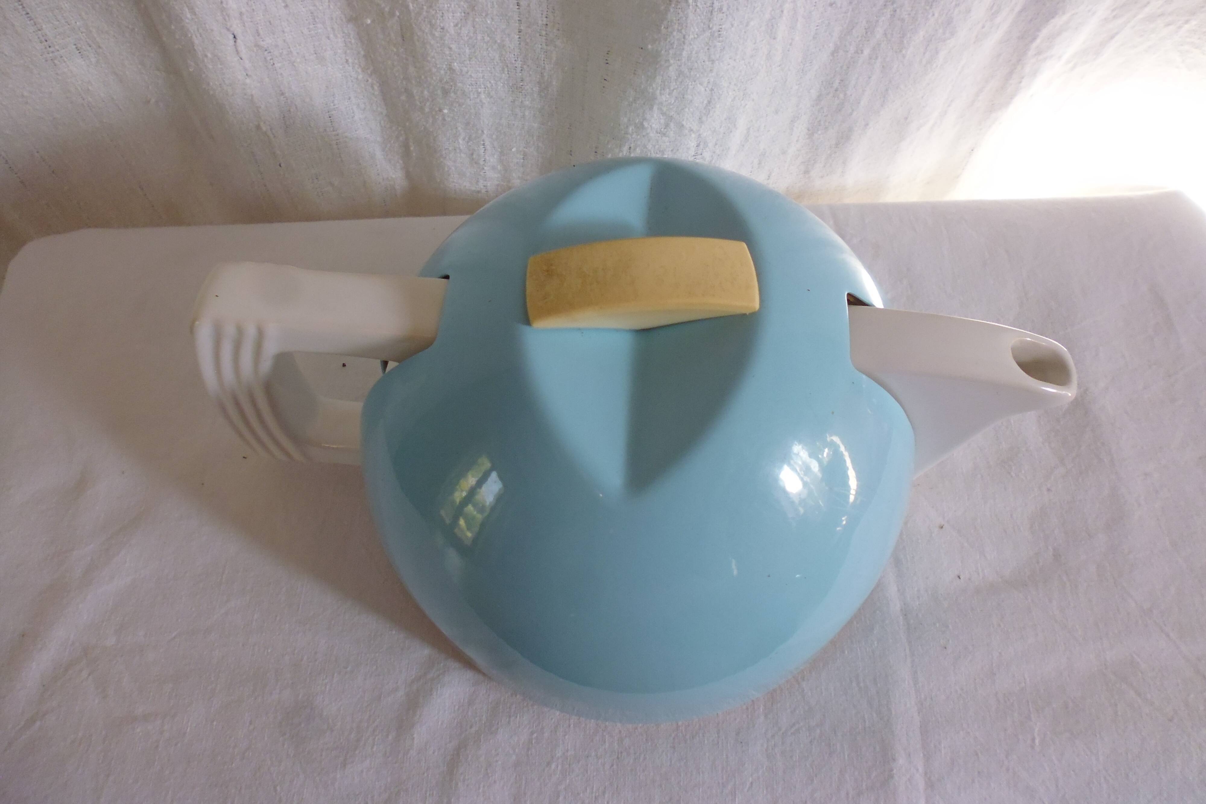 Theiere design 50s 60s