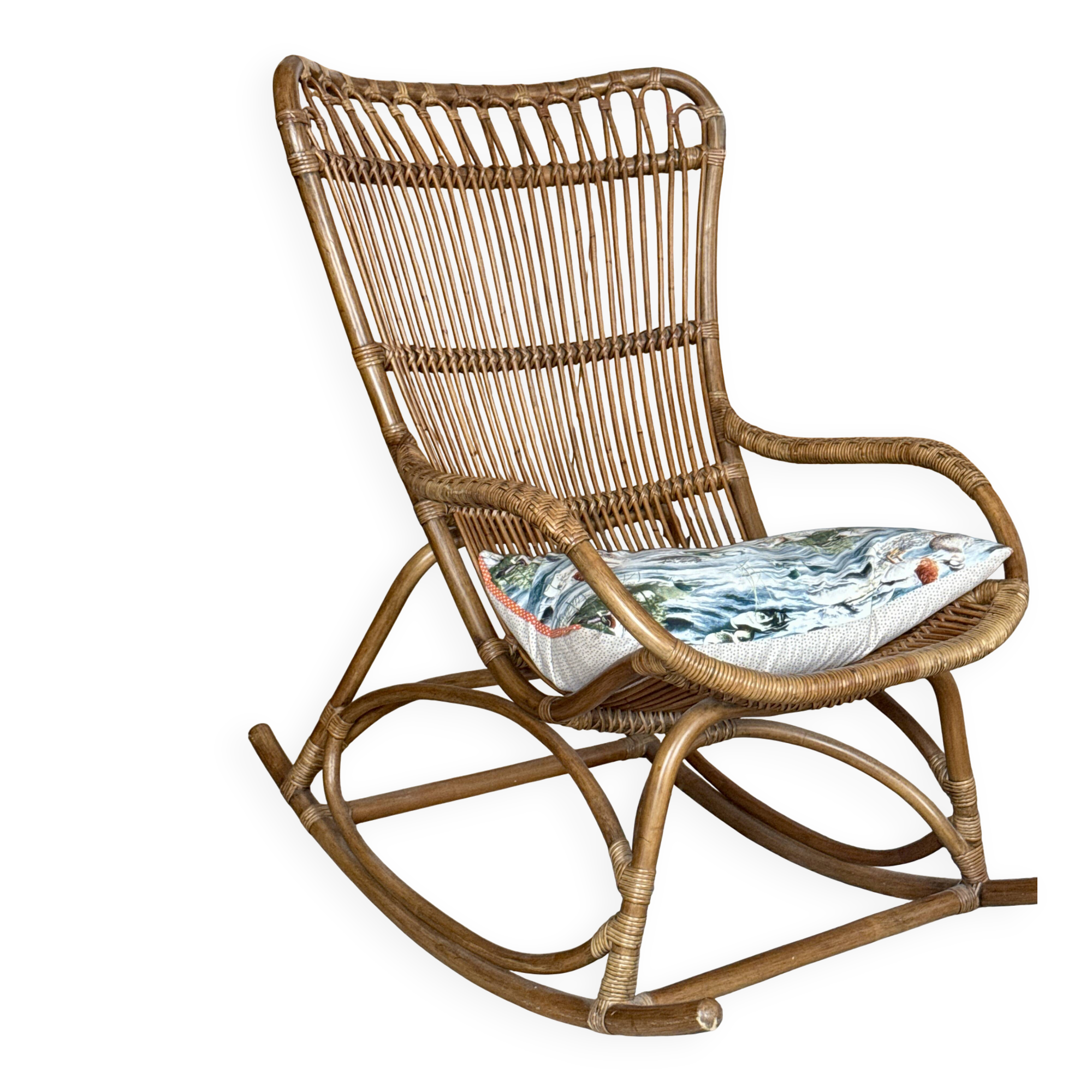 Rocking Chair Monet Sika Design