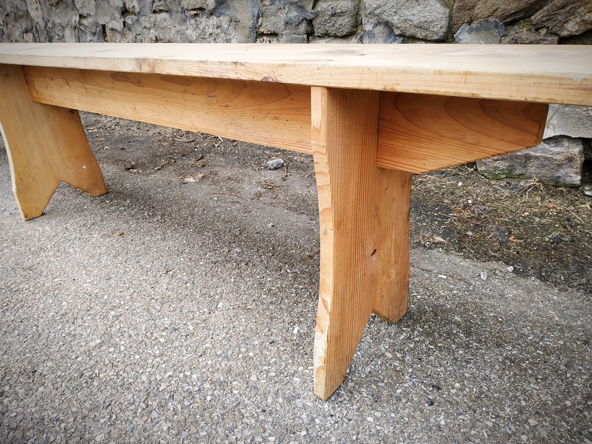 Farm bench 280 cm