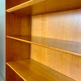 Danish teak bookcase by Borge Mogensen for Soborg